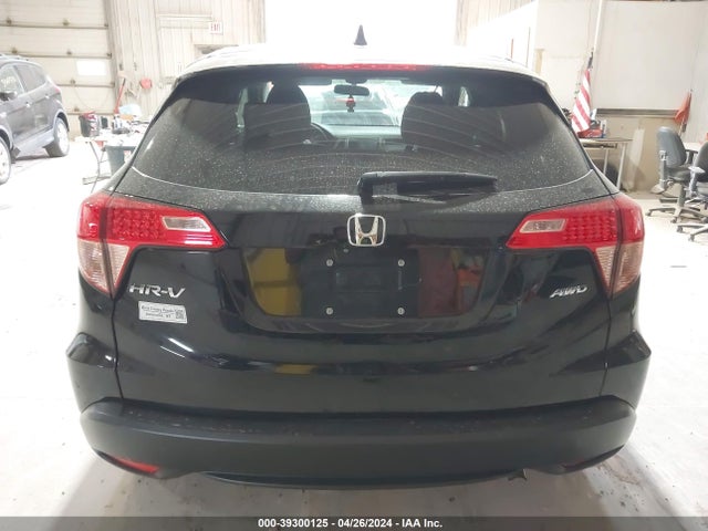 Honda HR-V EX 2018 3CZRU6H59JG719852 Image 16