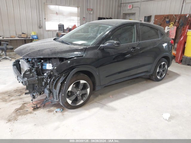 Honda HR-V EX 2018 3CZRU6H59JG719852 Image 2