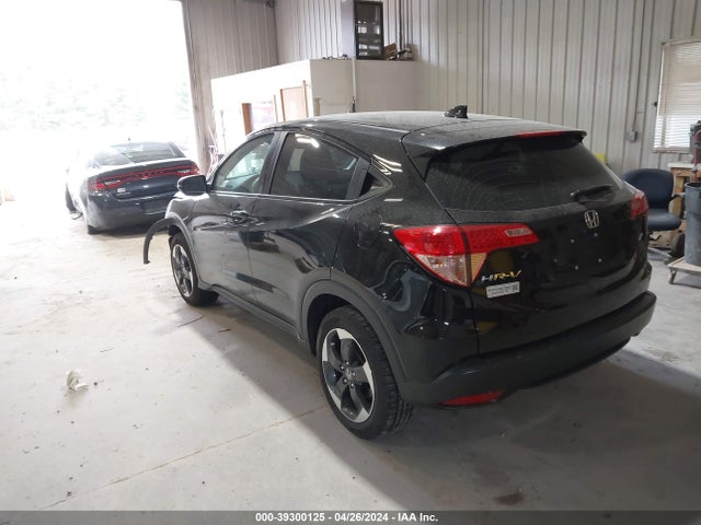 Honda HR-V EX 2018 3CZRU6H59JG719852 Image 3