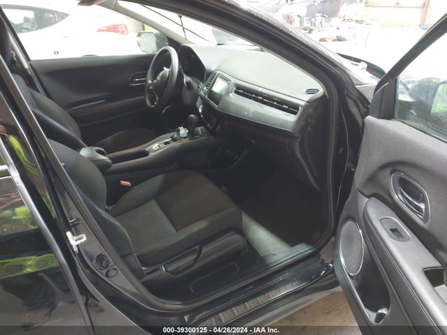Honda HR-V EX 2018 3CZRU6H59JG719852 Image 5