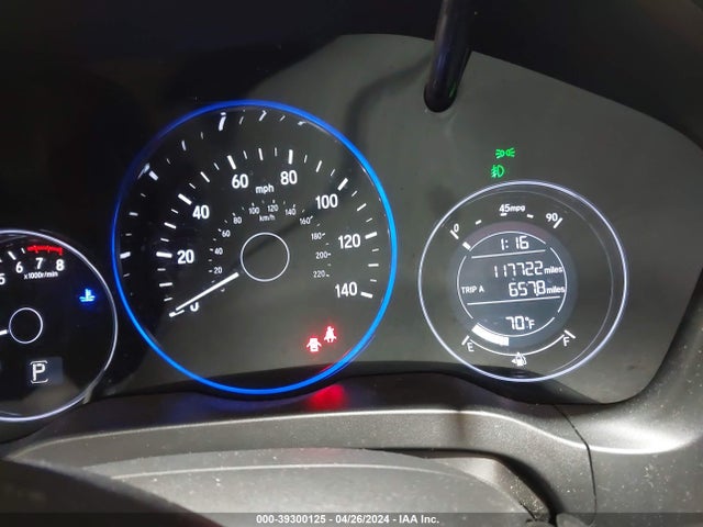 Honda HR-V EX 2018 3CZRU6H59JG719852 Image 7