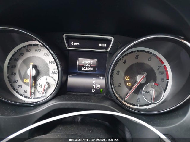 WDDSJ4EB1FN245124 Mercedes-Benz CLA 250
