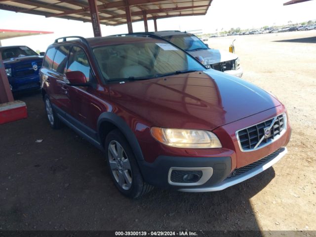 Auction sale of the 2009 Volvo Xc70 T6, vin: YV4BZ992291057490, lot number: 39300139