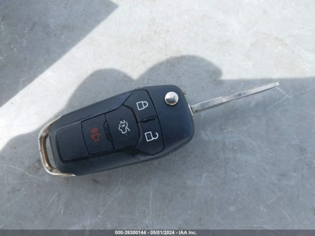 3FA6P0LU8GR315780 Ford Fusion Hybrid Se