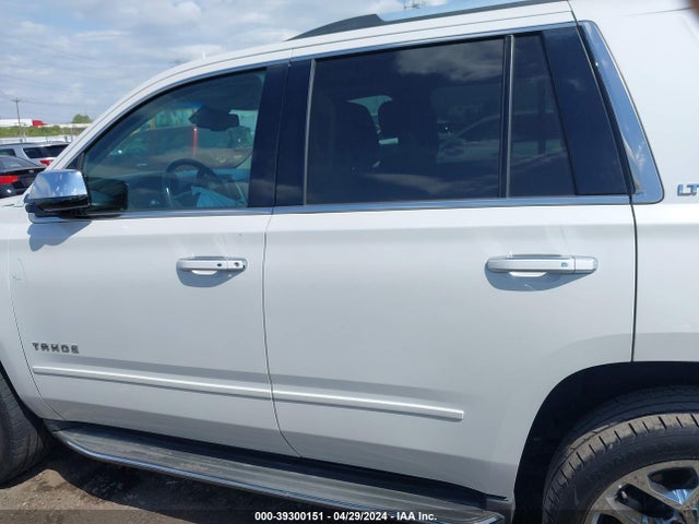 Chevrolet Tahoe Ltz 2016 1GNSCCKC6GR198413 Image 15
