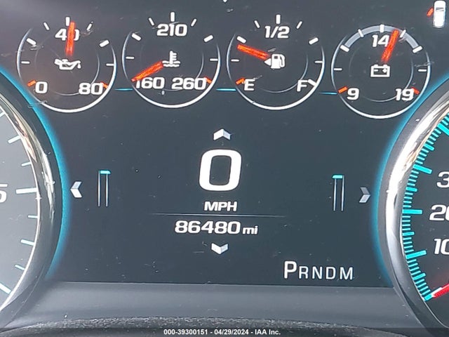 Chevrolet Tahoe Ltz 2016 1GNSCCKC6GR198413 Image 16