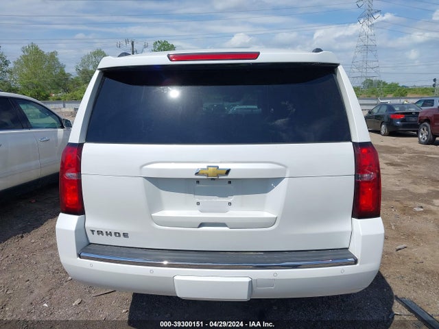 Chevrolet Tahoe Ltz 2016 1GNSCCKC6GR198413 Image 17