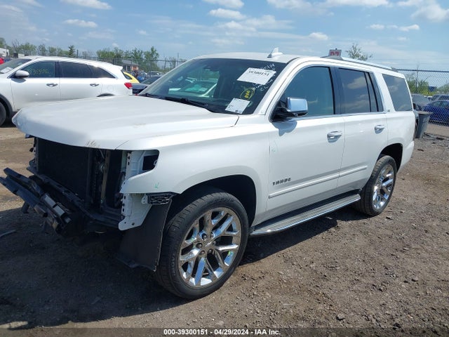 Chevrolet Tahoe Ltz 2016 1GNSCCKC6GR198413 Image 2