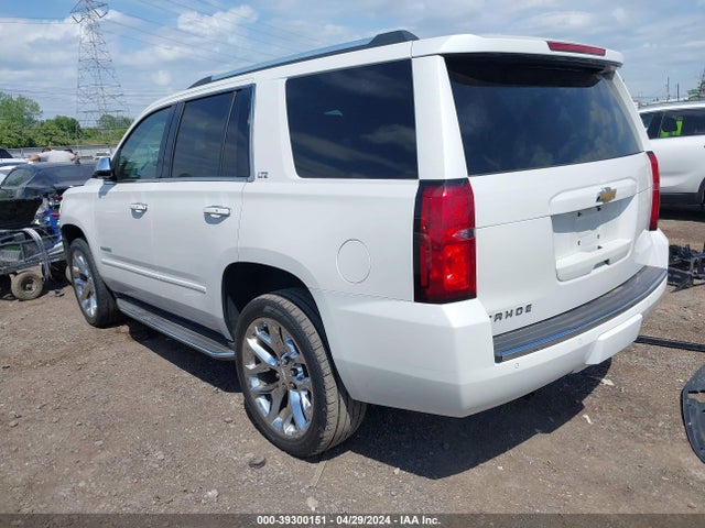 Chevrolet Tahoe Ltz 2016 1GNSCCKC6GR198413 Image 3