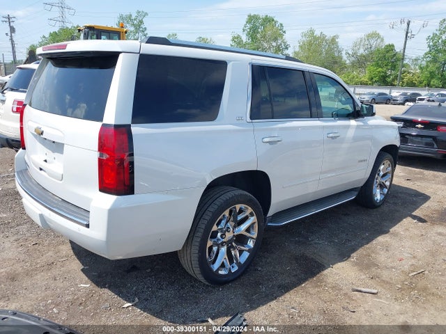 Chevrolet Tahoe Ltz 2016 1GNSCCKC6GR198413 Image 4