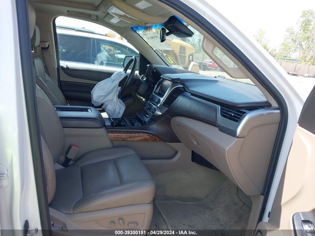 Chevrolet Tahoe Ltz 2016 1GNSCCKC6GR198413 Image 5