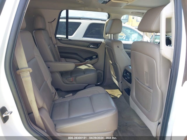 Chevrolet Tahoe Ltz 2016 1GNSCCKC6GR198413 Image 8