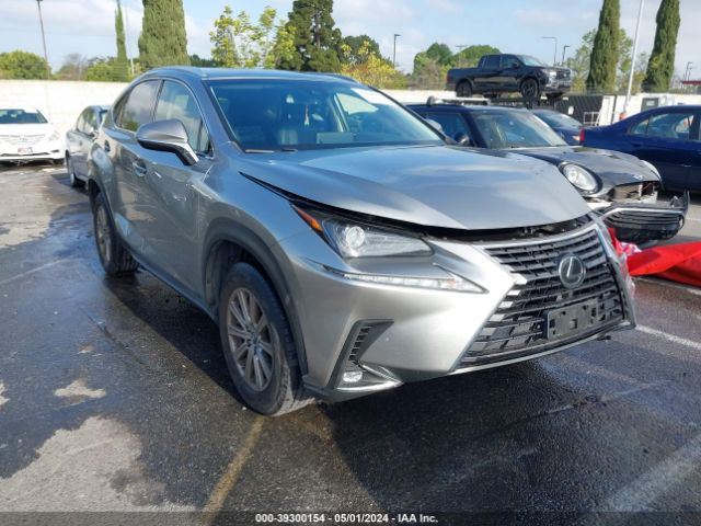 Продаж на аукціоні авто 2019 Lexus Nx 300, vin: JTJYARBZXK2154770, номер лоту: 39300154