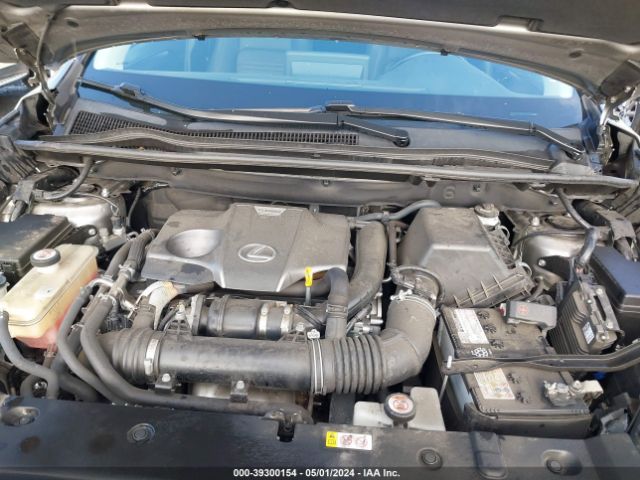 JTJYARBZXK2154770 Lexus NX 300
