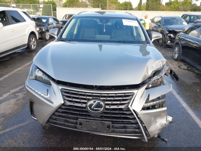 JTJYARBZXK2154770 Lexus NX 300