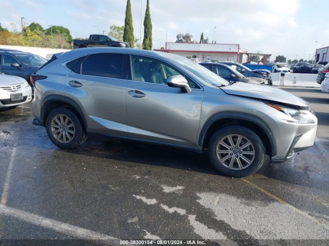JTJYARBZXK2154770 Lexus NX 300