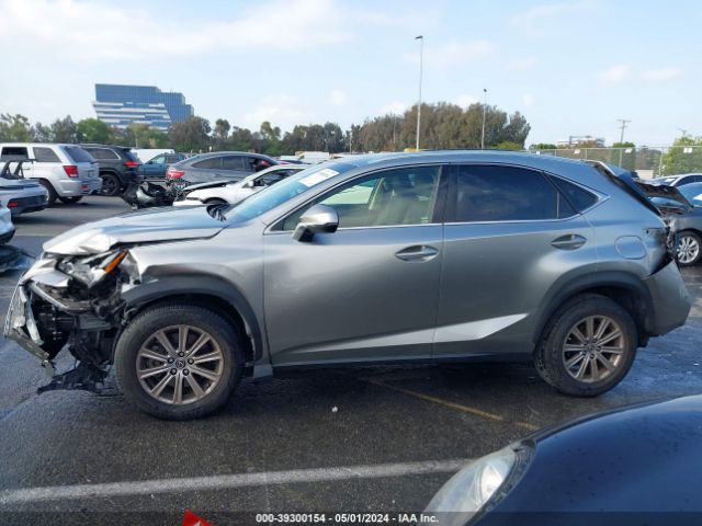 JTJYARBZXK2154770 Lexus NX 300