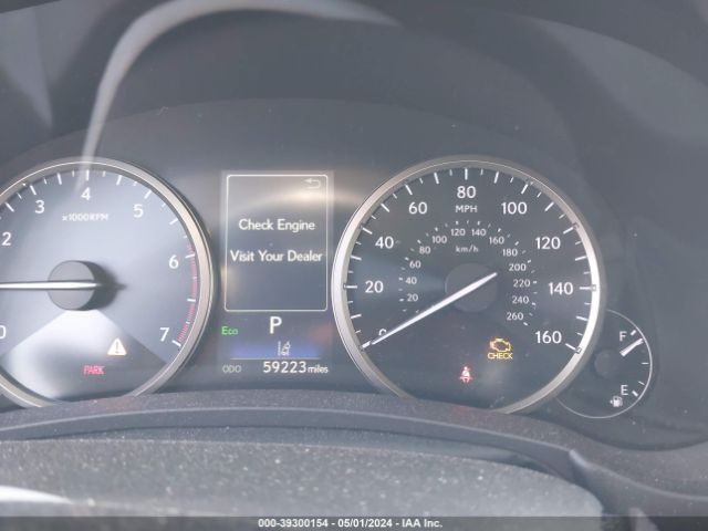 JTJYARBZXK2154770 Lexus NX 300