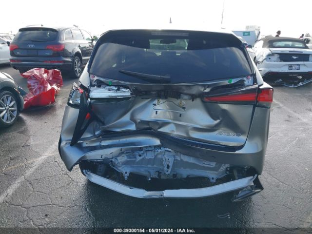 JTJYARBZXK2154770 Lexus NX 300
