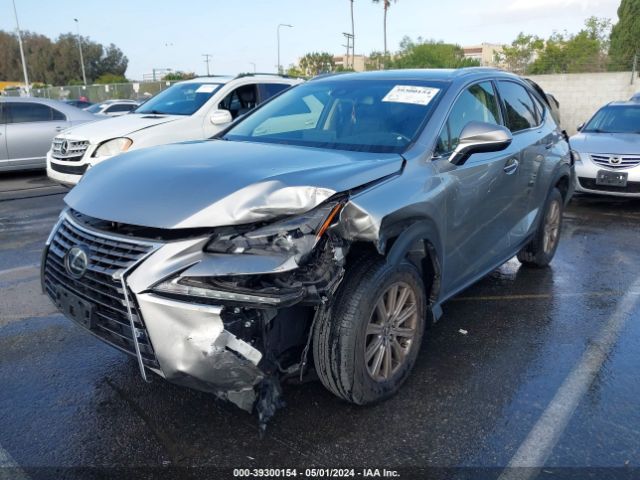 JTJYARBZXK2154770 Lexus NX 300