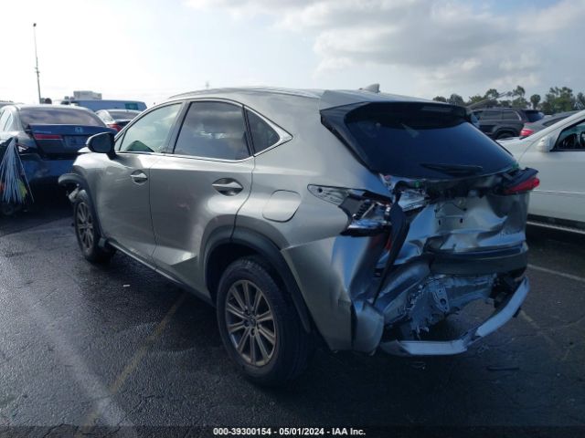 JTJYARBZXK2154770 Lexus NX 300
