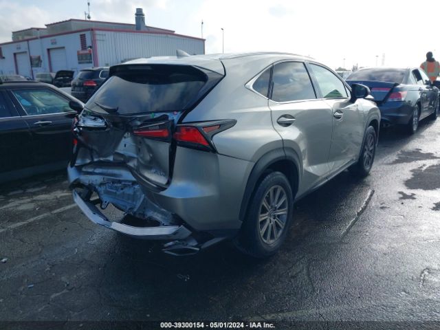 JTJYARBZXK2154770 Lexus NX 300