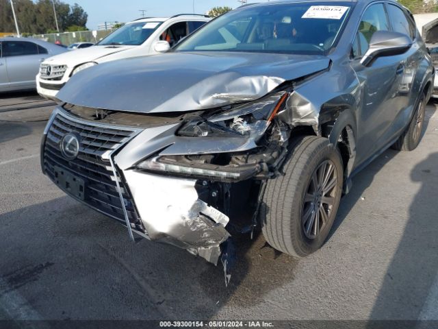 JTJYARBZXK2154770 Lexus NX 300