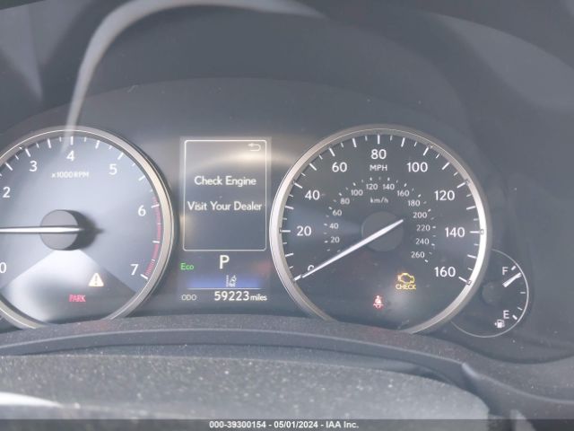 JTJYARBZXK2154770 Lexus NX 300