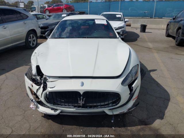 ZAM45VLA2E0083275 Maserati Granturismo Mc/sport