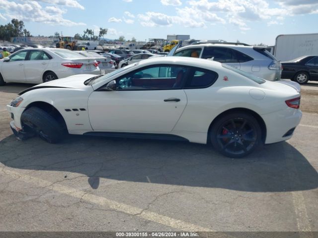 ZAM45VLA2E0083275 Maserati Granturismo Mc/sport