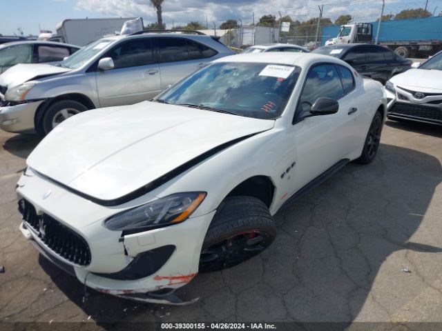 ZAM45VLA2E0083275 Maserati Granturismo Mc/sport