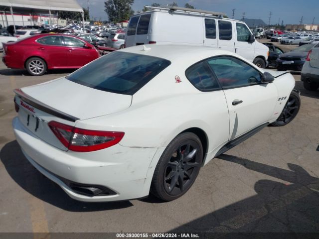 ZAM45VLA2E0083275 Maserati Granturismo Mc/sport