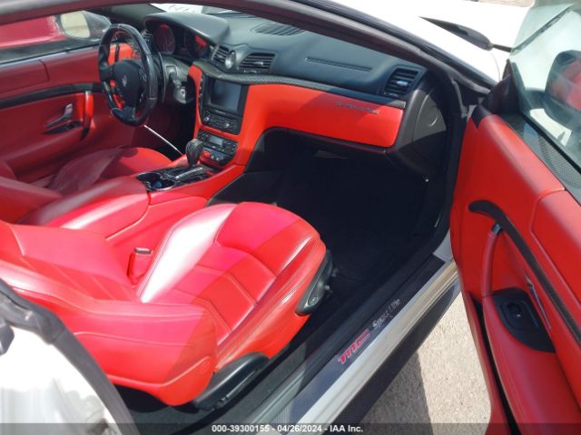 ZAM45VLA2E0083275 Maserati Granturismo Mc/sport