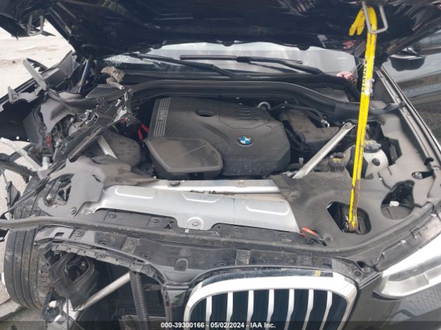 5UXTY3C03M9G31301 BMW X3 Sdrive30i