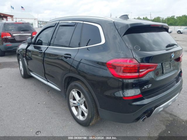5UXTY3C03M9G31301 BMW X3 Sdrive30i