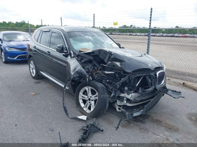 5UXTY3C03M9G31301 BMW X3 Sdrive30i