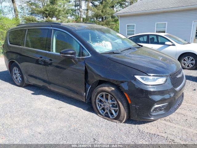 Auction sale of the 2021 Chrysler Pacifica Touring, vin: 2C4RC1FG2MR503761, lot number: 39300170