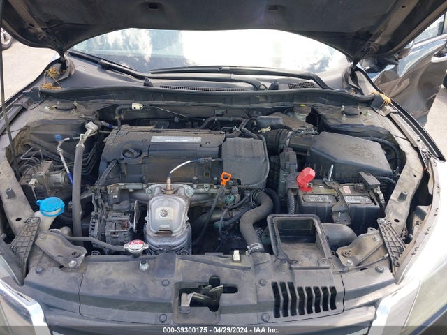 Honda ACCORD LX 2015 1HGCR2F37FA120382 Image 10