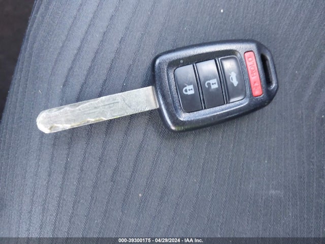 Honda ACCORD LX 2015 1HGCR2F37FA120382 Image 11