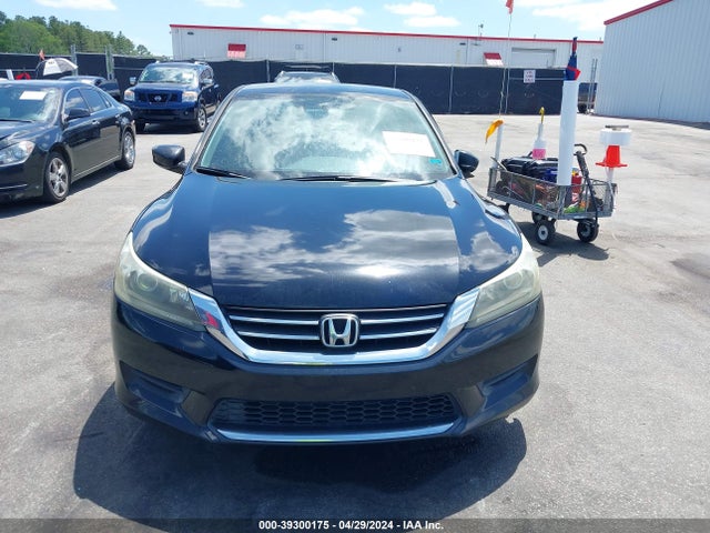 Honda ACCORD LX 2015 1HGCR2F37FA120382 Image 12