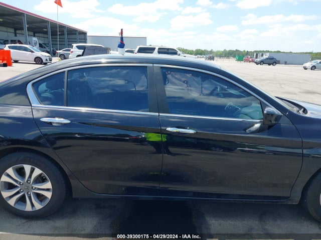 Honda ACCORD LX 2015 1HGCR2F37FA120382 Image 13