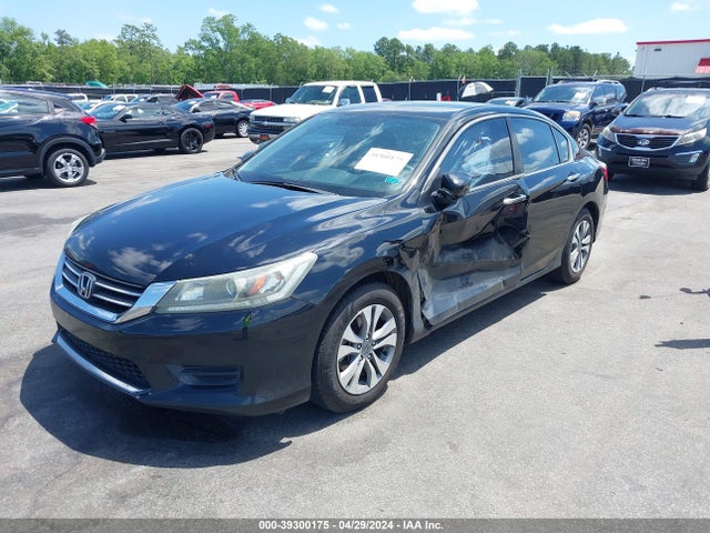 Honda ACCORD LX 2015 1HGCR2F37FA120382 Image 2