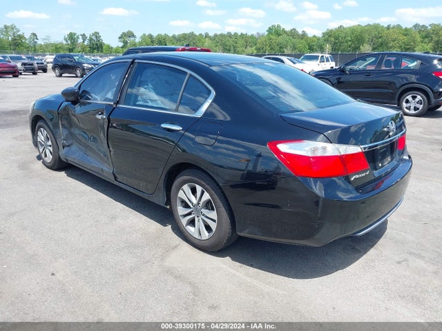 Honda ACCORD LX 2015 1HGCR2F37FA120382 Image 3
