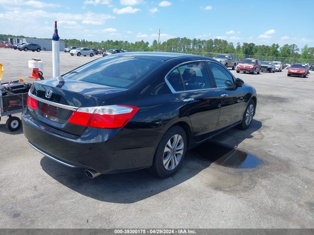 Honda ACCORD LX 2015 1HGCR2F37FA120382 Image 4