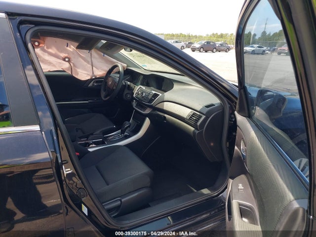 Honda ACCORD LX 2015 1HGCR2F37FA120382 Image 5
