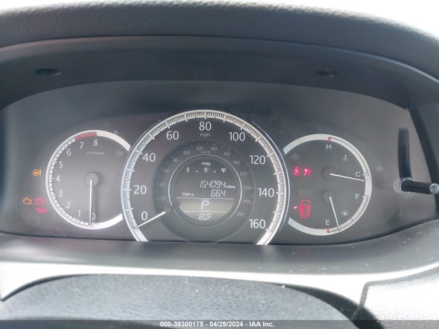 Honda ACCORD LX 2015 1HGCR2F37FA120382 Image 7