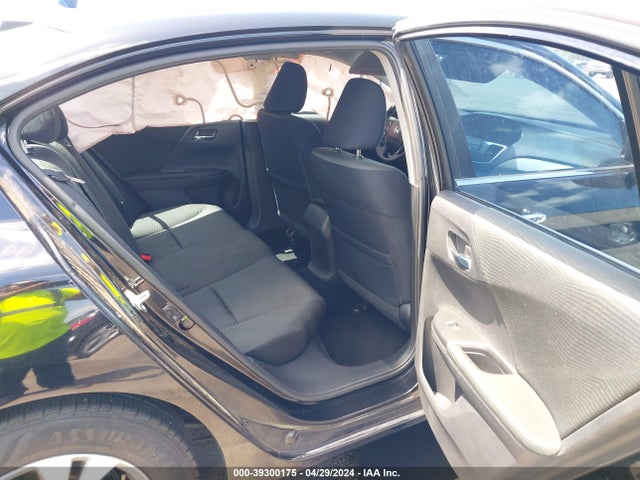 Honda ACCORD LX 2015 1HGCR2F37FA120382 Image 8