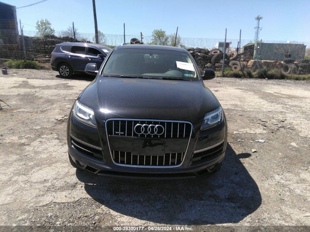Audi Q7 3.0t Premium 2015 WA1LGAFE2FD031845 Image 12