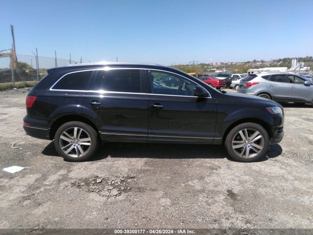 Audi Q7 3.0t Premium 2015 WA1LGAFE2FD031845 Image 13