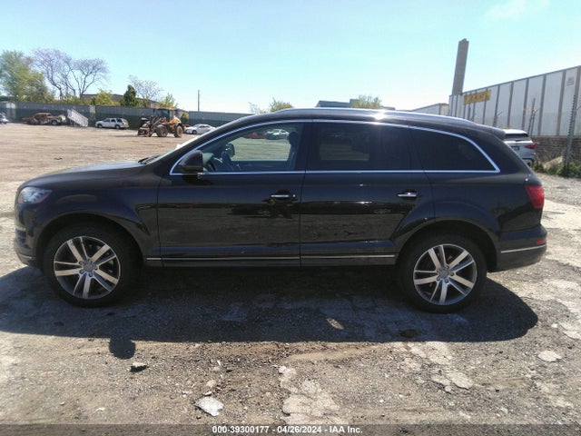 Audi Q7 3.0t Premium 2015 WA1LGAFE2FD031845 Image 14